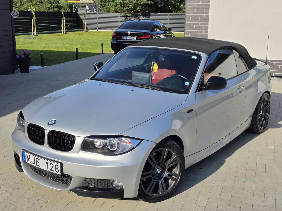 BMW 128, 3.0 l., Кабриолет