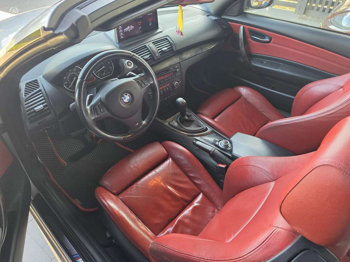 BMW 128, 3.0 l., Кабриолет
