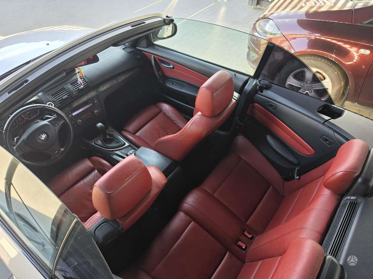 BMW 128, 3.0 l., Кабриолет