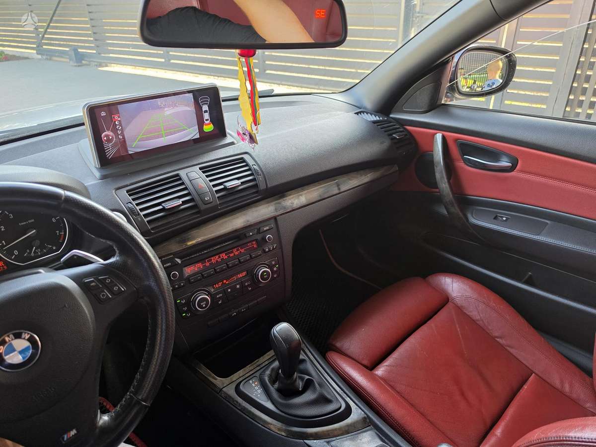 BMW 128, 3.0 l., Кабриолет