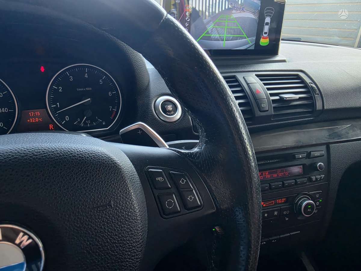 BMW 128, 3.0 l., Кабриолет
