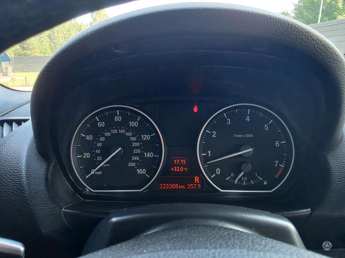 BMW 128, 3.0 l., Кабриолет