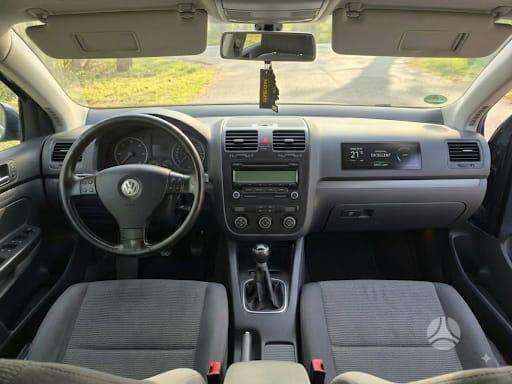 Volkswagen Golf, 1.9 l., Универсал