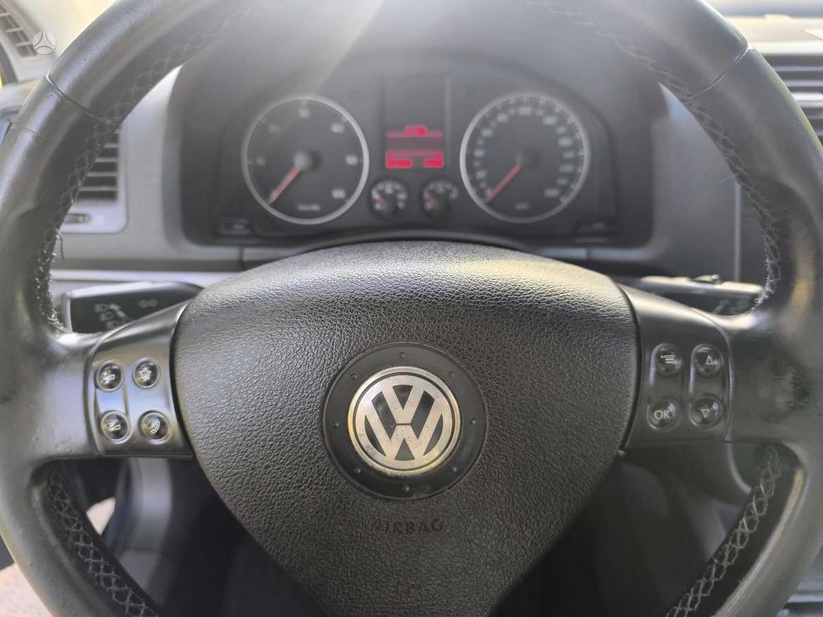 Volkswagen Golf, 1.9 l., Универсал