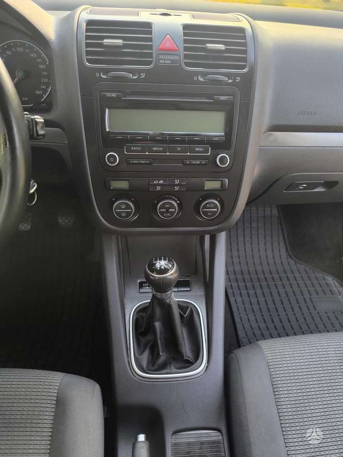 Volkswagen Golf, 1.9 l., Универсал