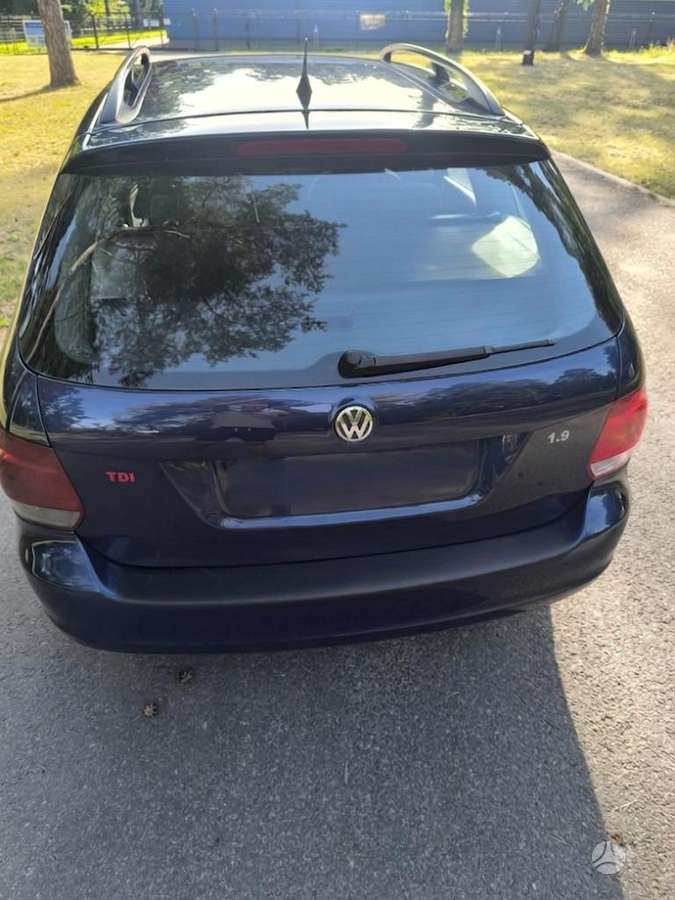 Volkswagen Golf, 1.9 l., Универсал