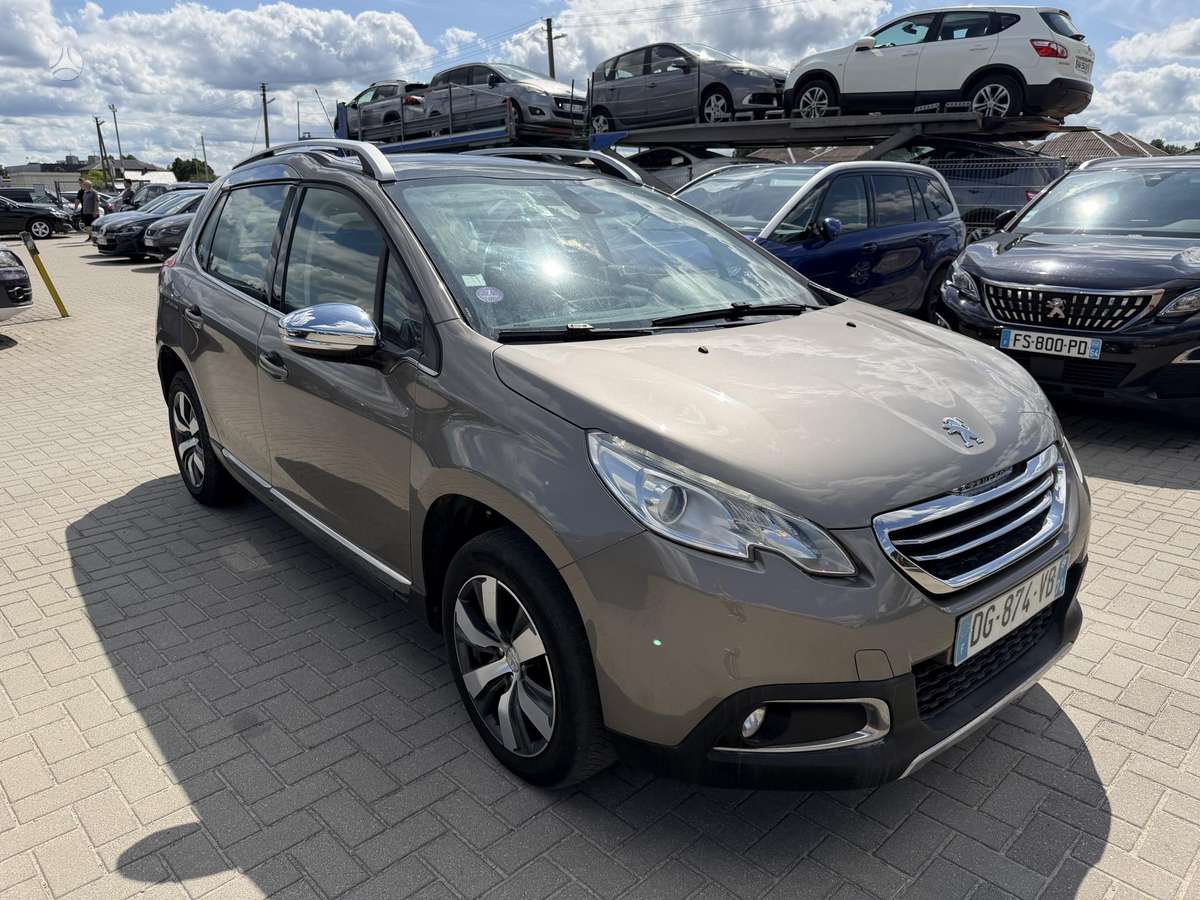 Peugeot 2008 - 2