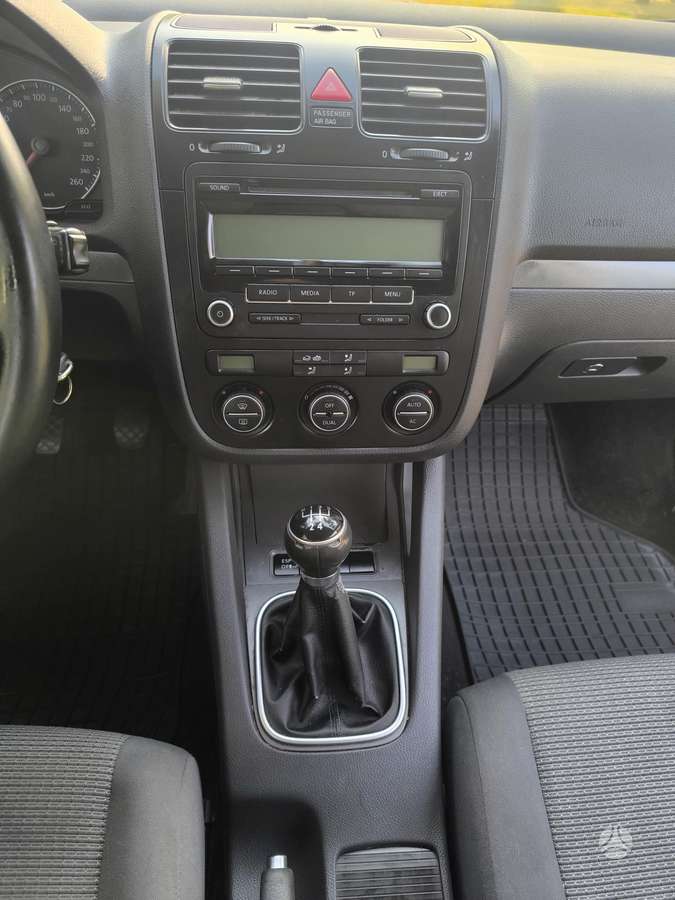 Volkswagen Golf, 1.9 l., Универсал