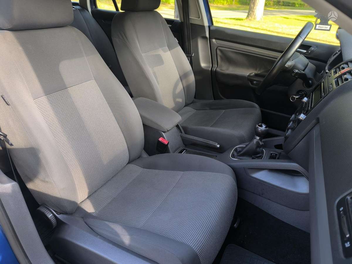Volkswagen Golf, 1.9 l., Универсал