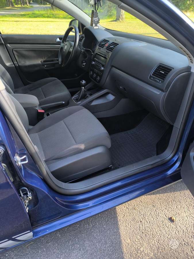 Volkswagen Golf, 1.9 l., Универсал