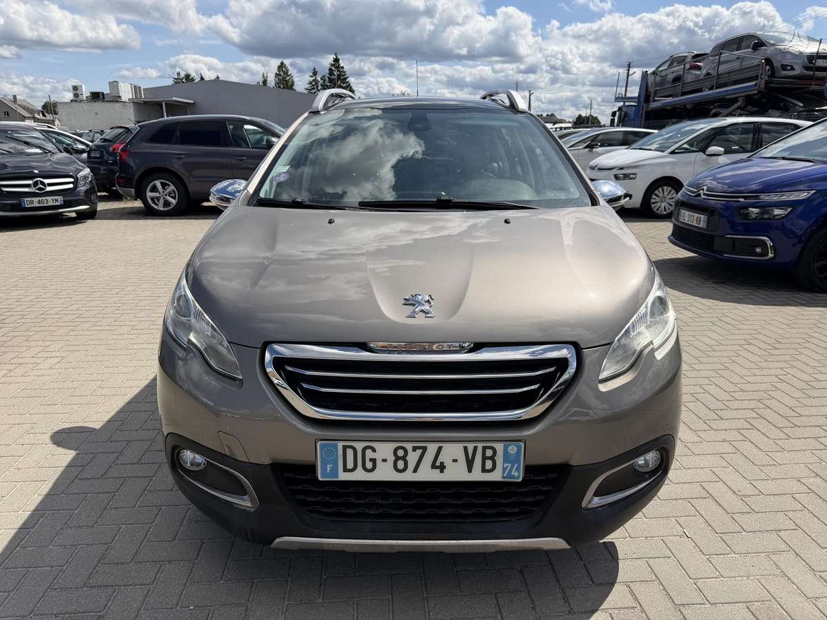Peugeot 2008 - 3