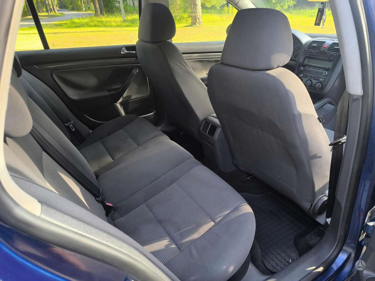 Volkswagen Golf, 1.9 l., Универсал