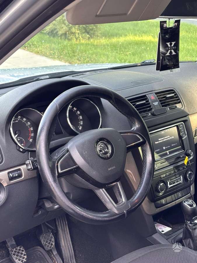 Škoda Yeti - 5