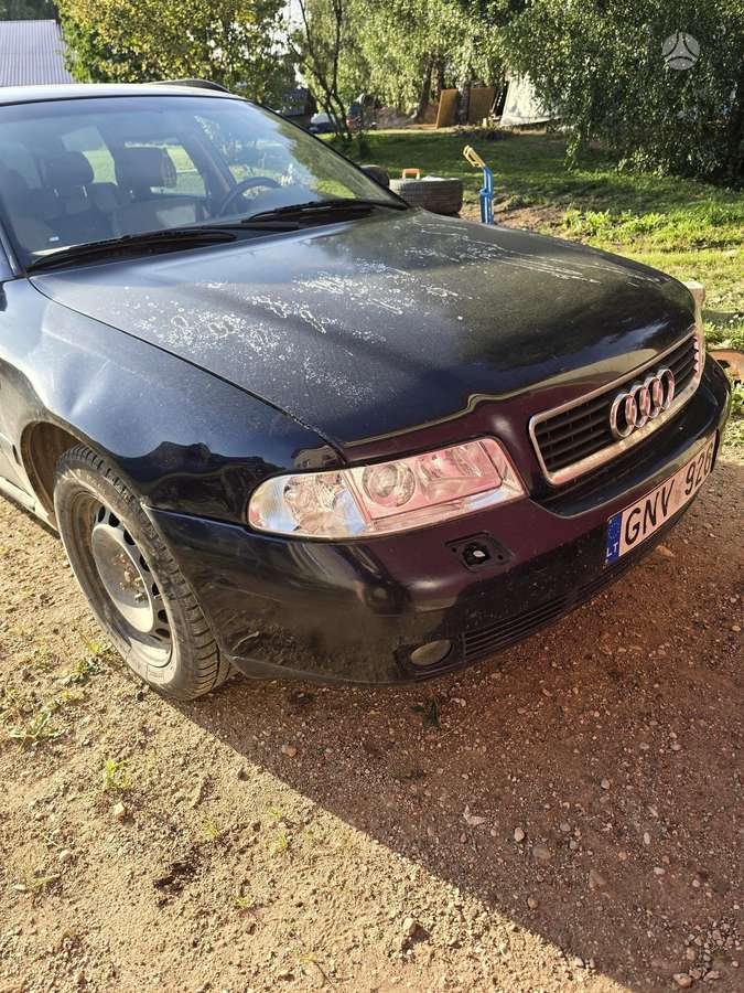 Audi A4, 1.9 l., Универсал