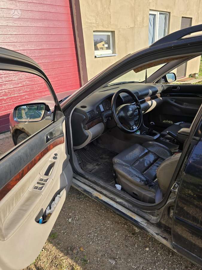 Audi A4, 1.9 l., Универсал