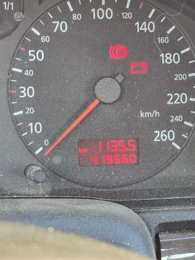 Audi A4, 1.9 l., Универсал