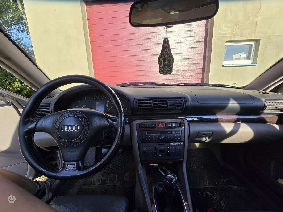 Audi A4, 1.9 l., Универсал
