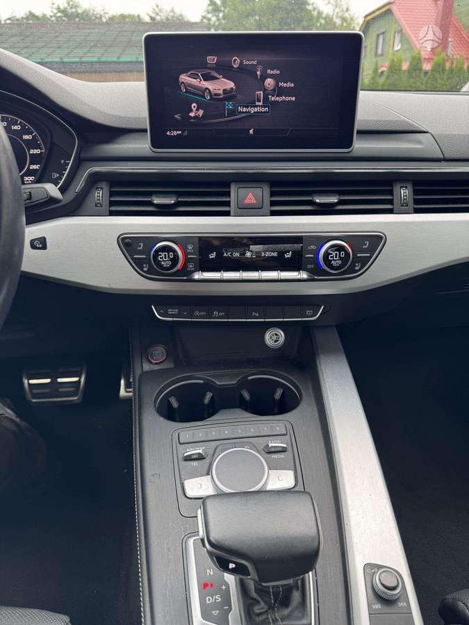 Audi S5, 3.0 l., convertible
