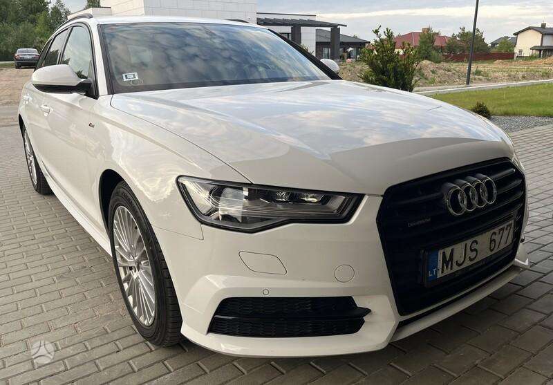Audi A6, 2.0 l., Универсал