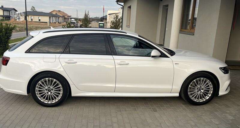 Audi A6, 2.0 l., Универсал