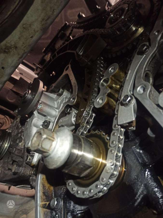 Kia Optima, 1.7 l., sedanas