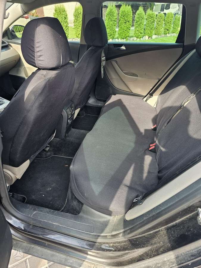 Volkswagen Passat, 2.0 l., Универсал