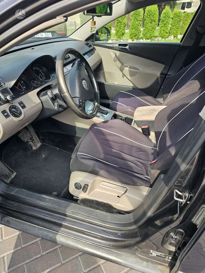 Volkswagen Passat, 2.0 l., Универсал