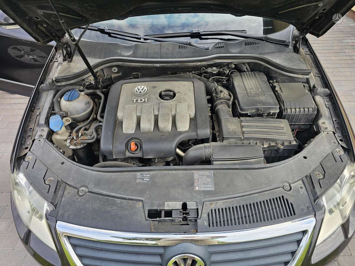 Volkswagen Passat, 2.0 l., Универсал