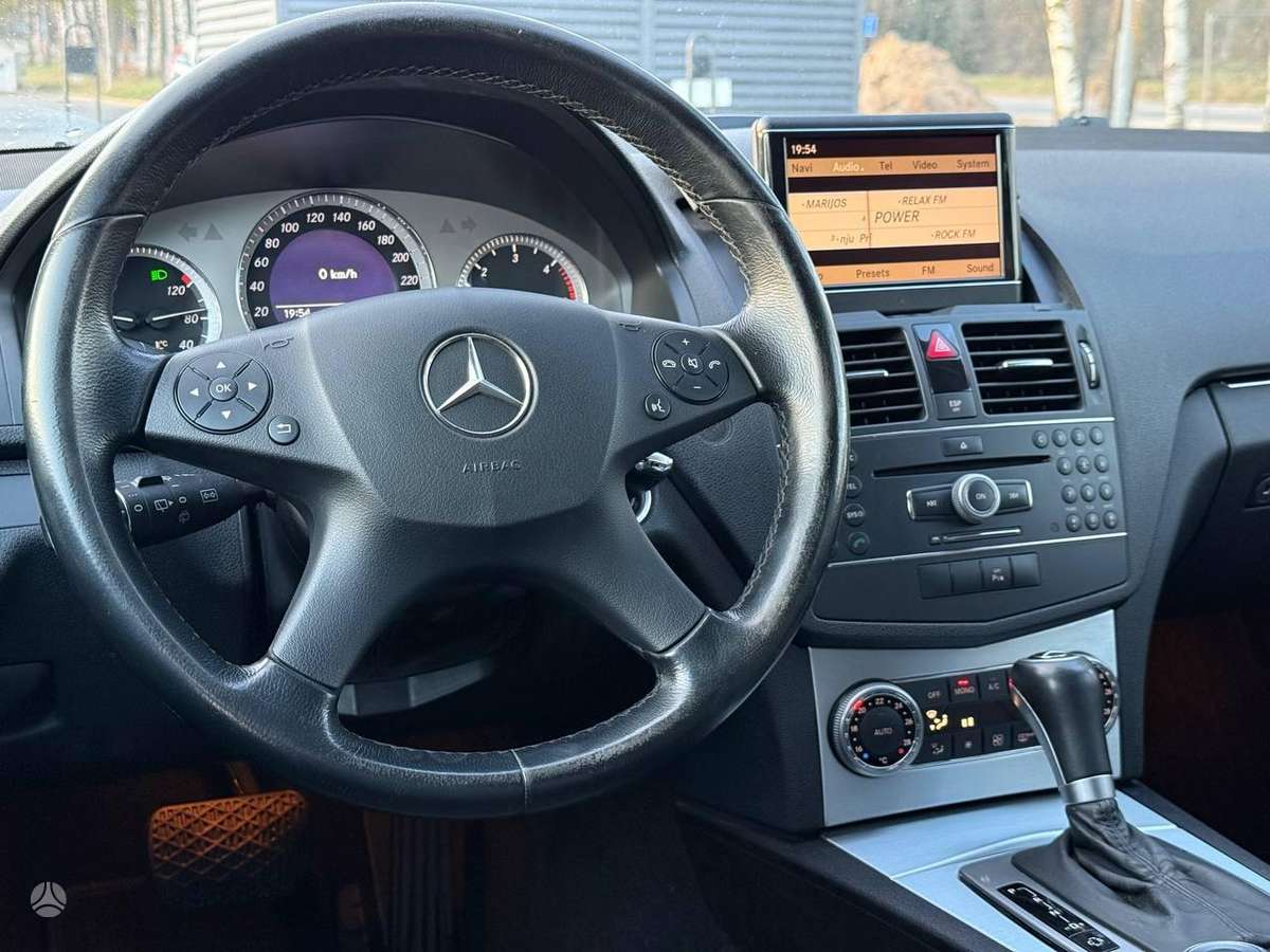 Mercedes-Benz C200, 2.2 l., Универсал
