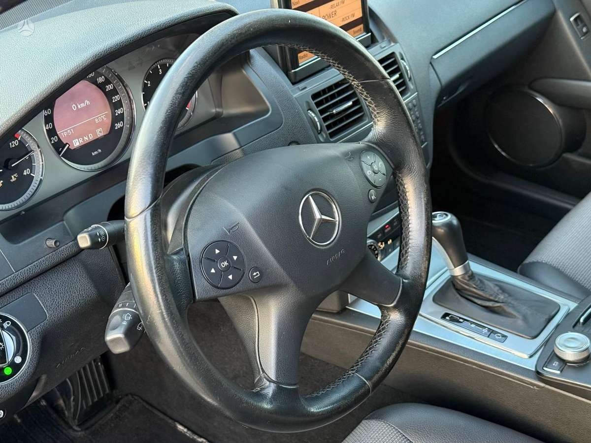 Mercedes-Benz C200, 2.2 l., Универсал
