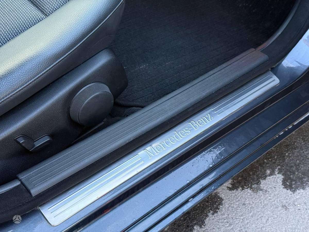 Mercedes-Benz C200, 2.2 l., Универсал