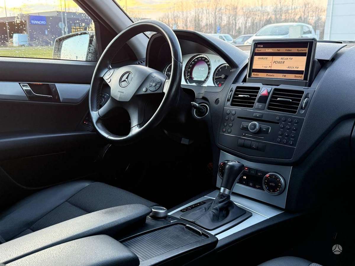 Mercedes-Benz C200, 2.2 l., Универсал