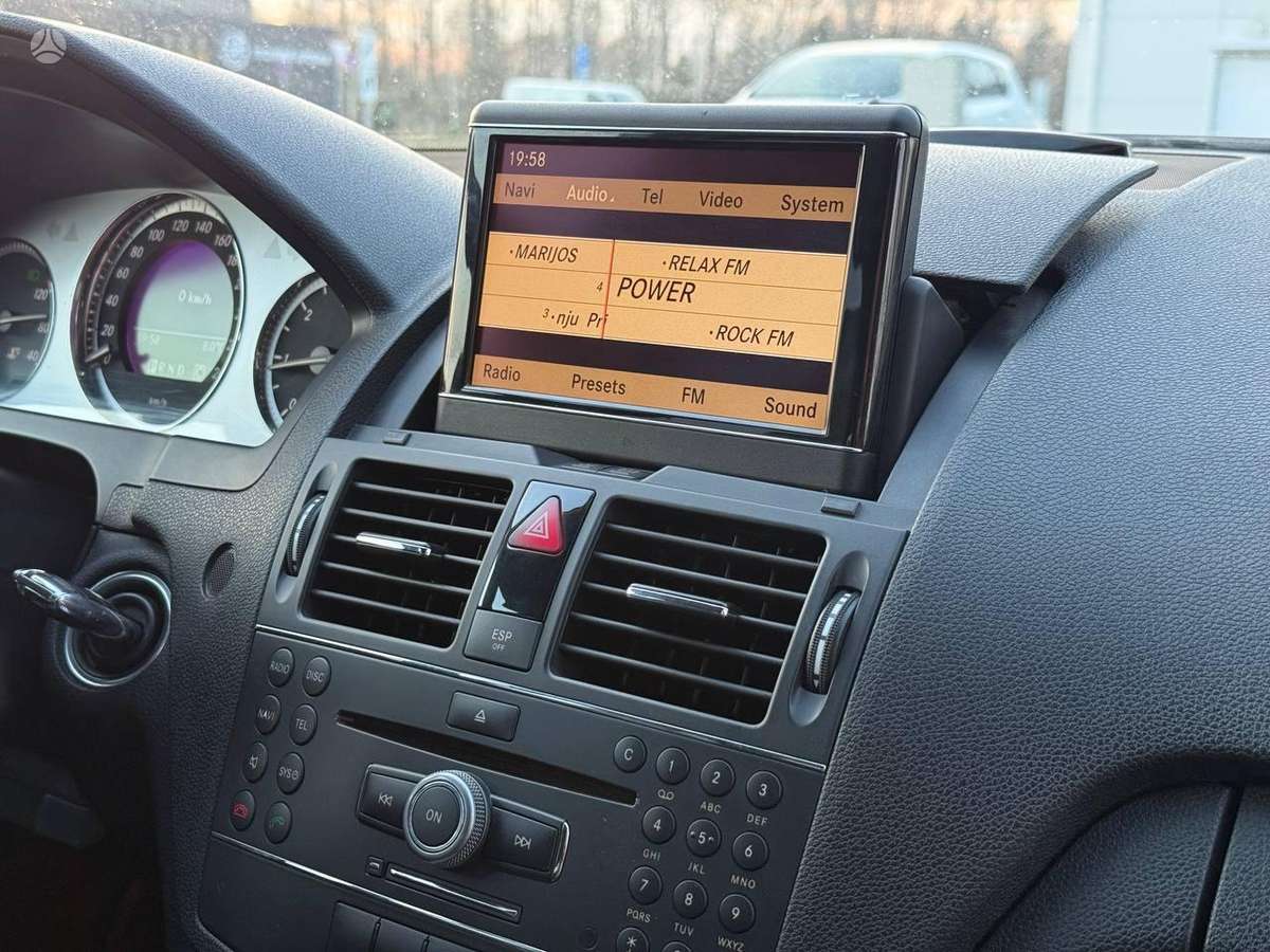 Mercedes-Benz C200, 2.2 l., Универсал