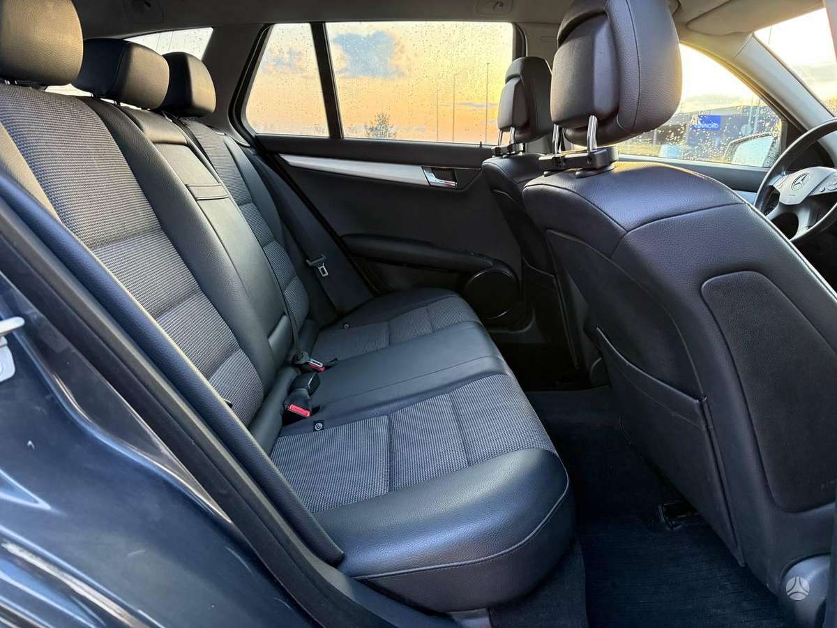 Mercedes-Benz C200, 2.2 l., Универсал
