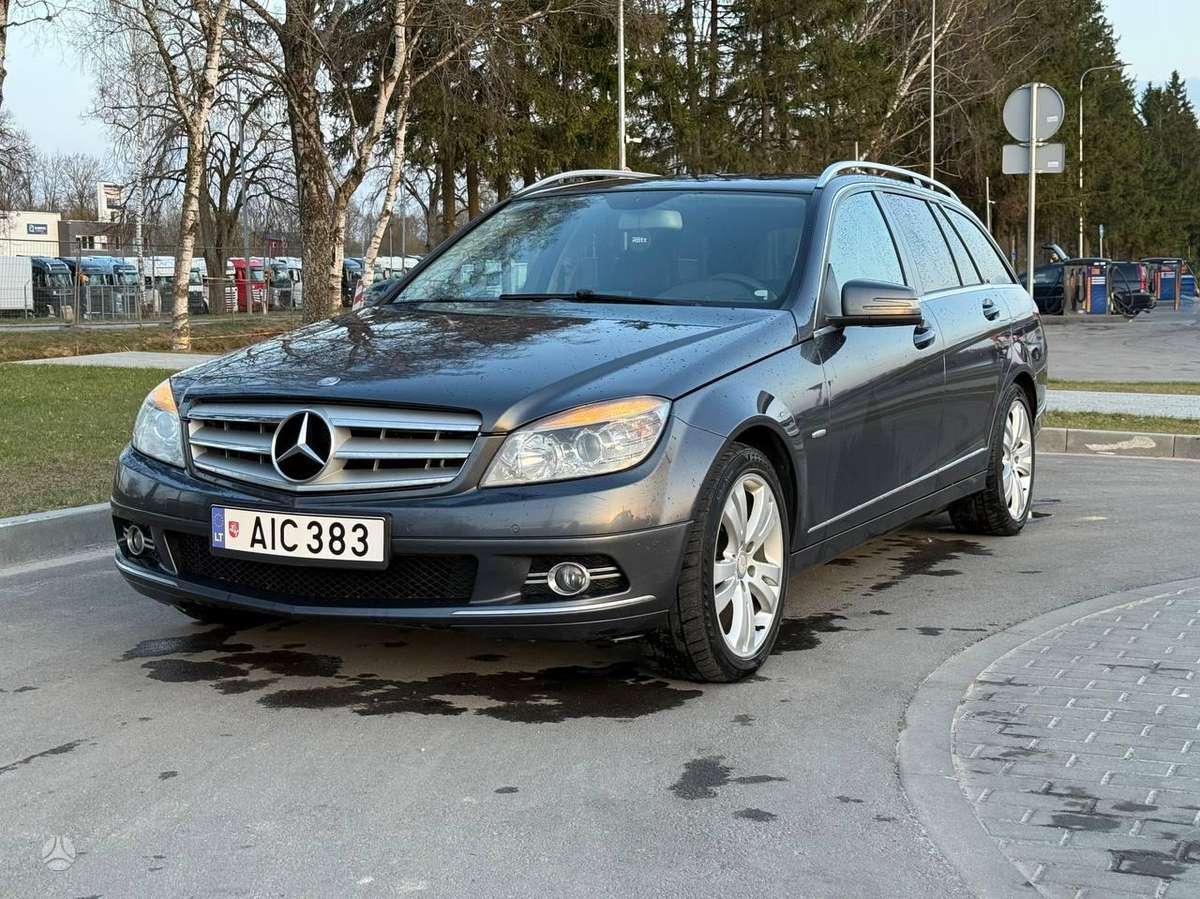 Mercedes-Benz C200, 2.2 l., Универсал
