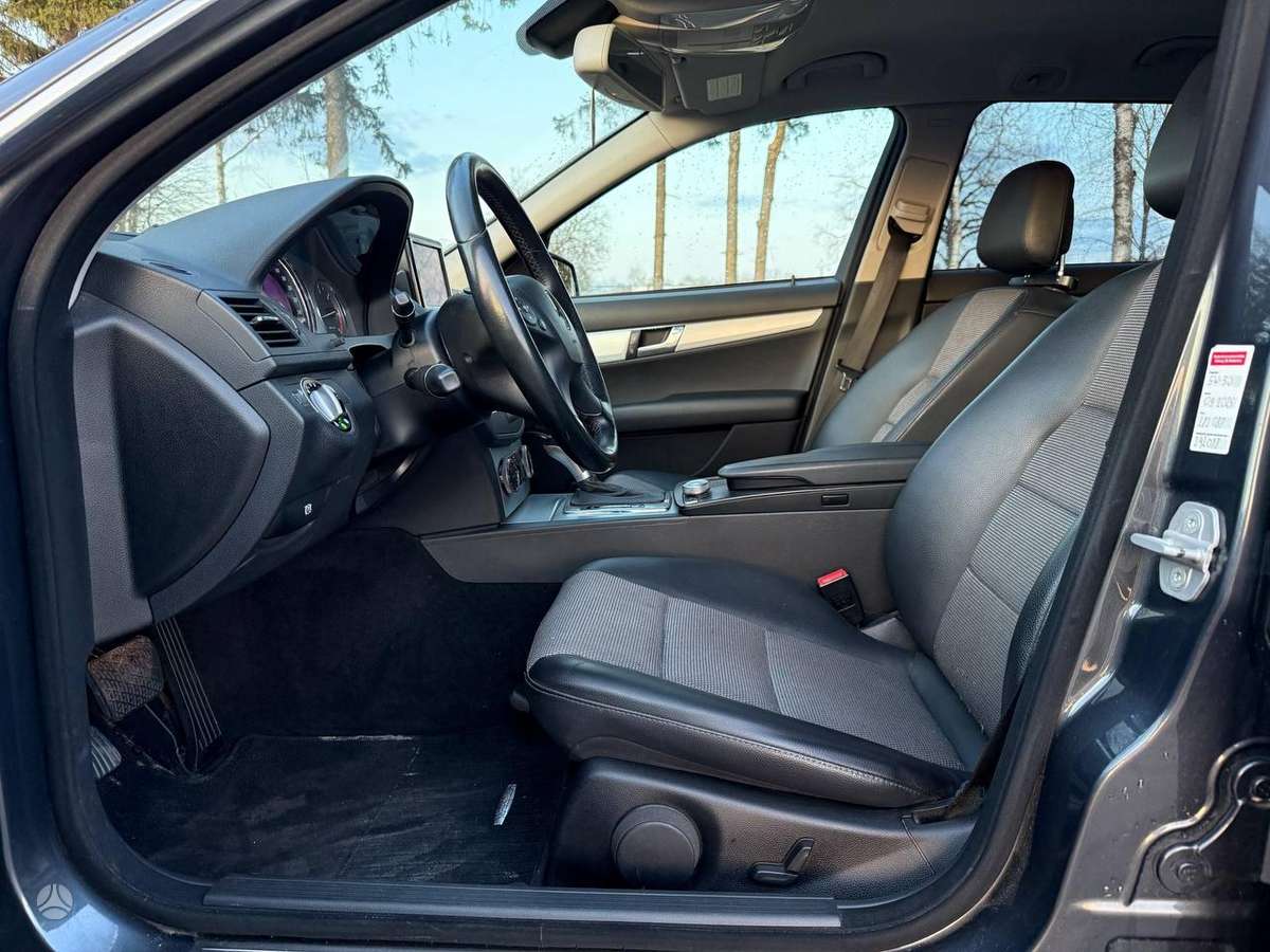 Mercedes-Benz C200, 2.2 l., Универсал