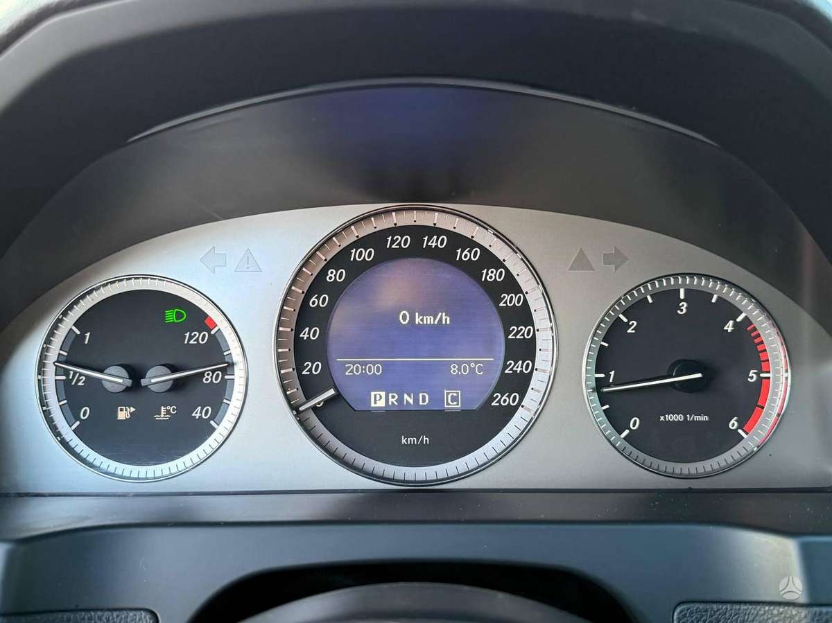 Mercedes-Benz C200, 2.2 l., Универсал