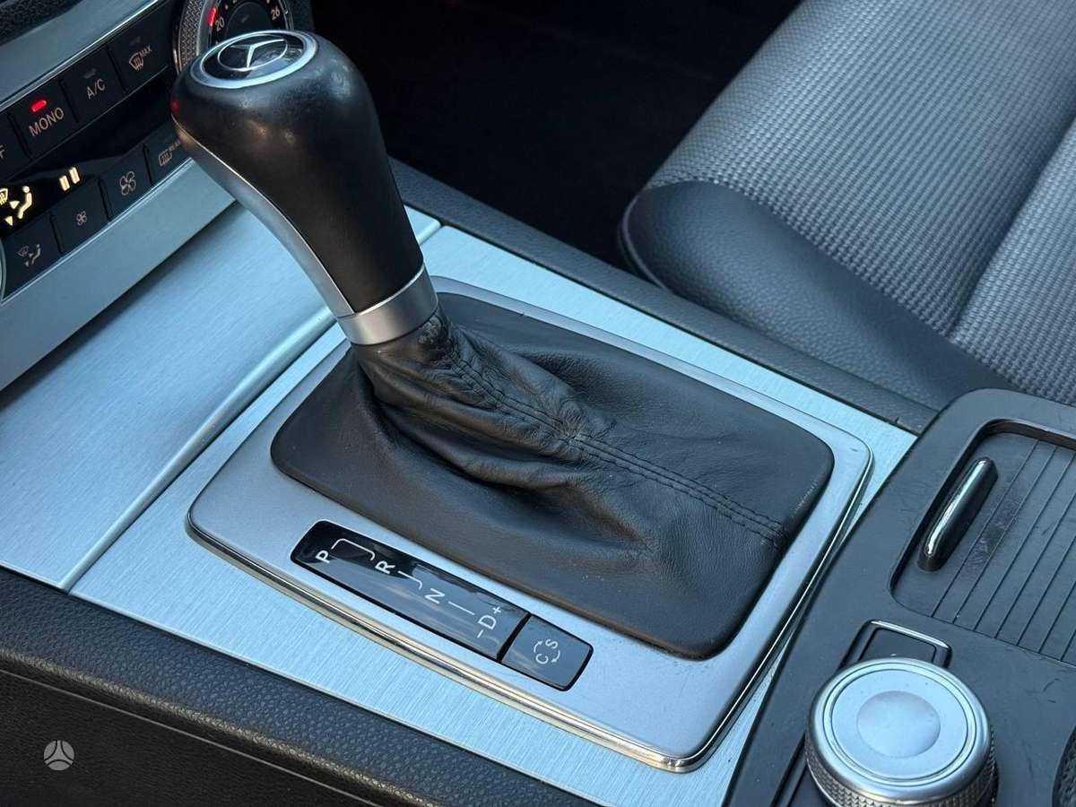 Mercedes-Benz C200, 2.2 l., Универсал