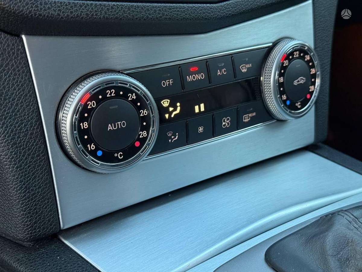 Mercedes-Benz C200, 2.2 l., Универсал