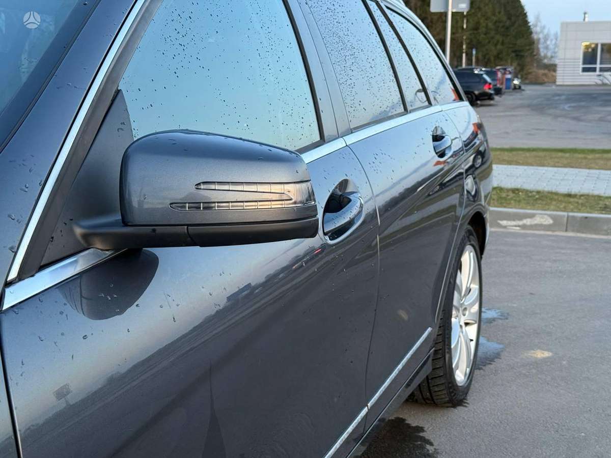 Mercedes-Benz C200, 2.2 l., Универсал