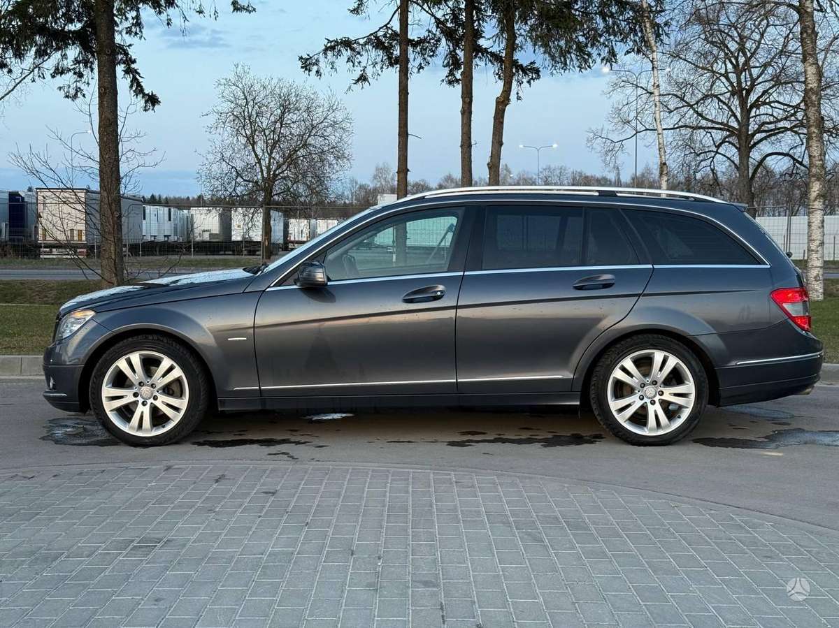 Mercedes-Benz C200, 2.2 l., Универсал
