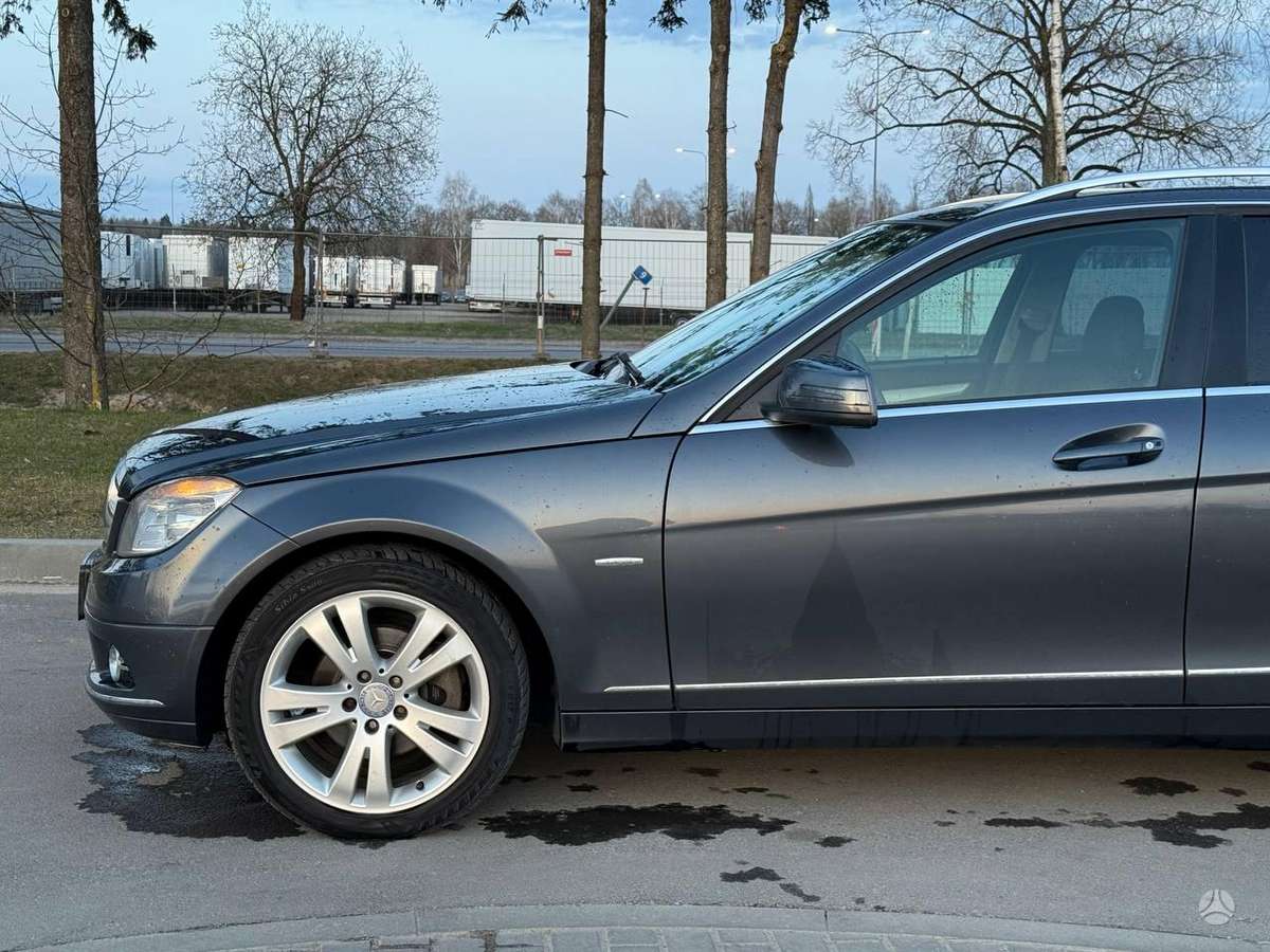 Mercedes-Benz C200, 2.2 l., Универсал