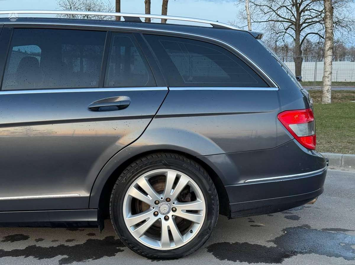 Mercedes-Benz C200, 2.2 l., Универсал