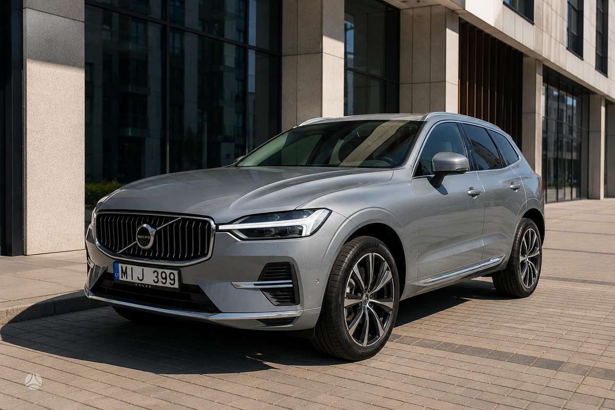 Volvo XC60 - 1