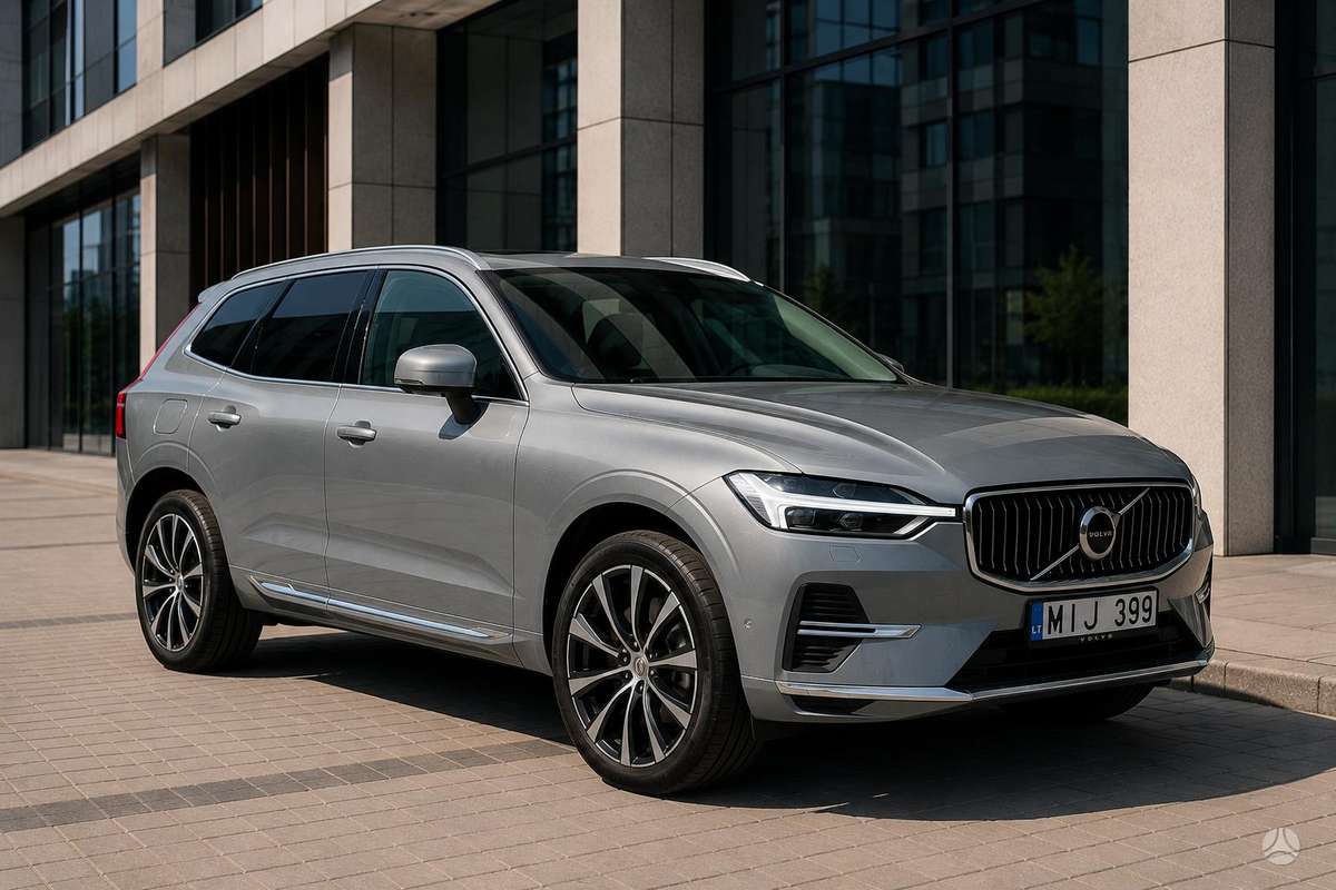 Volvo XC60 - 2