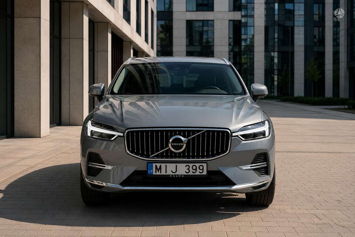 Volvo XC60 - 3