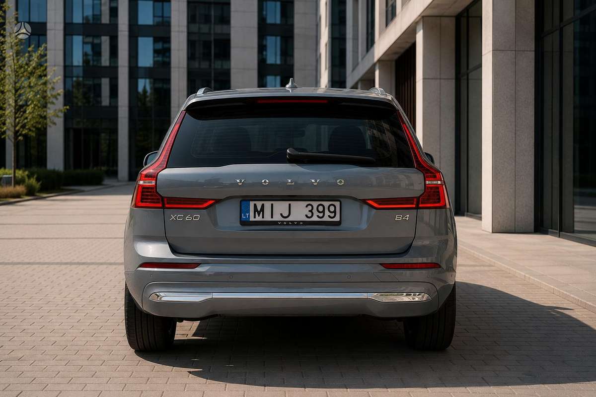 Volvo XC60 - 4