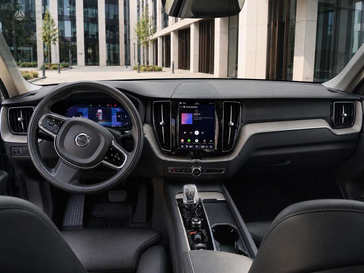 Volvo XC60 - 5