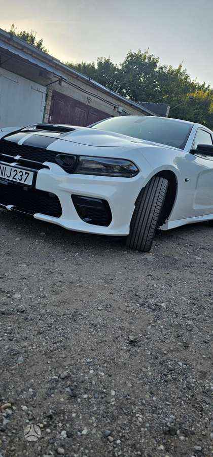 Dodge Charger, 5.7 l., Седан