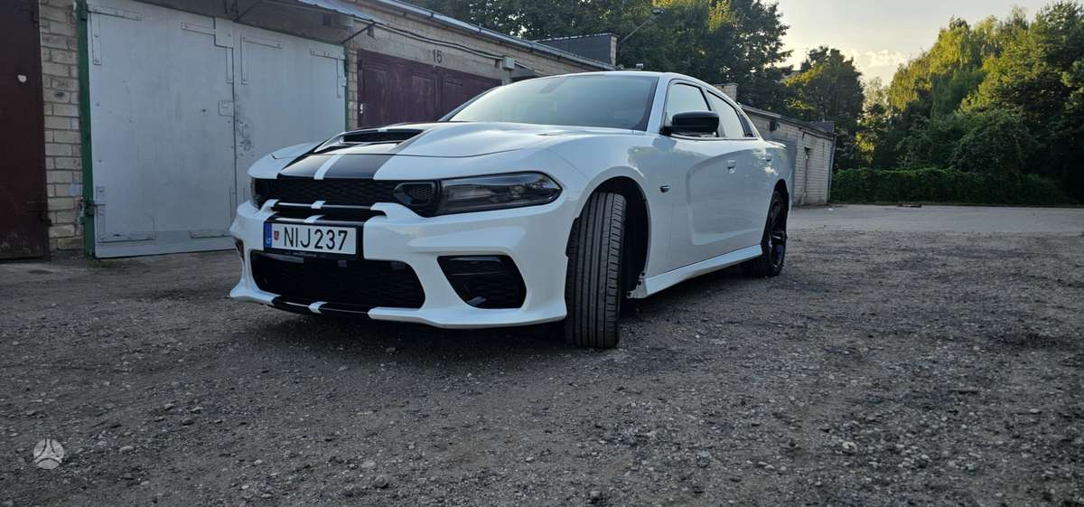 Dodge Charger, 5.7 l., Седан